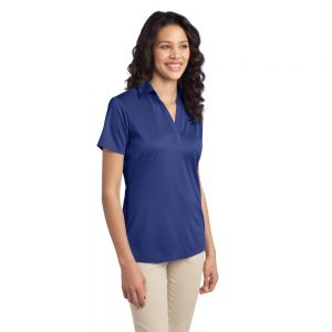 PORT AUTHORITY® LADIES SILK TOUCH™ PERFORMANCE POLO L540