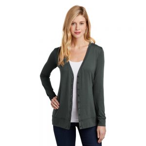 PORT AUTHORITY CARDIGAN WITH 9 BUTTONS (LADIES) L545