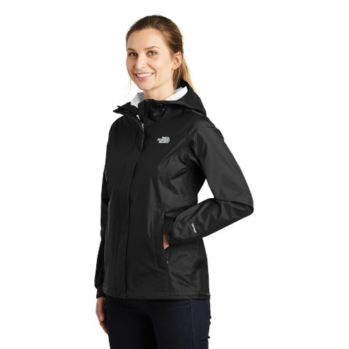 Onzeker Staat etnisch The North Face® Ladies DryVent™ Rain Jacket NF0A3LH5 - Health Care Logo Wear