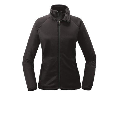 NF0A3LHA The North Face® Ladies Canyon Flats Stretch Fleece Jacket