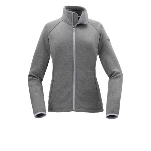 NF0A3LHA The North Face® Ladies Canyon Flats Stretch Fleece Jacket
