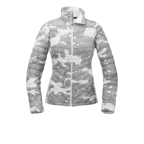 NF0A3LHK The North Face® Ladies ThermoBall™ Trekker Jacket