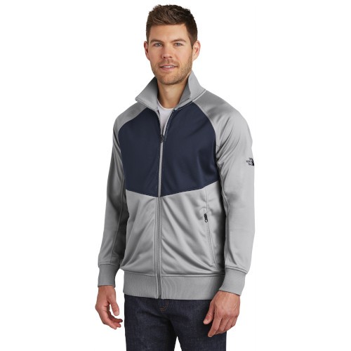 NF0A3SEW The North Face ® Tech Full-Zip Fleece Jacket