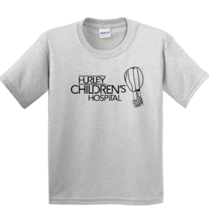 YOUTH Hurley Children’s Hospital T-Shirt